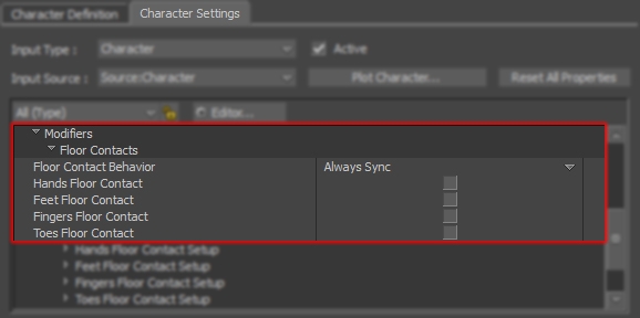 CharacterSettings_FloorContacts