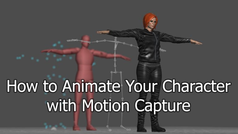 Quick Start Guide To Motion Capture - Mocappys